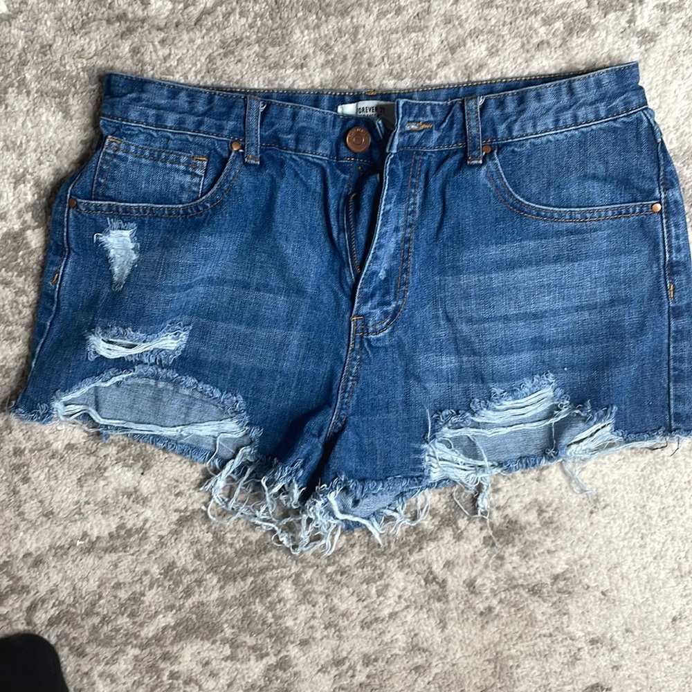 Forever 21 shorts
